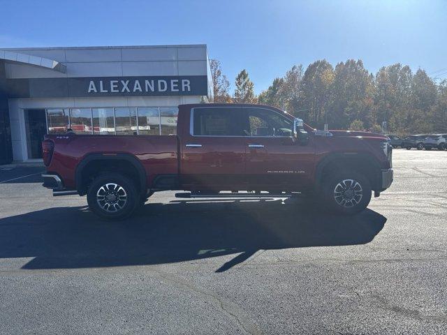 new 2025 GMC Sierra 2500 car