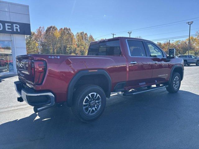 new 2025 GMC Sierra 2500 car