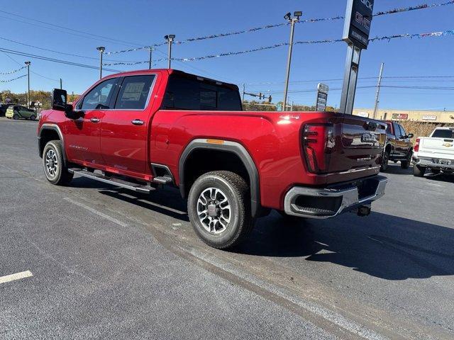 new 2025 GMC Sierra 2500 car, priced at $77,225