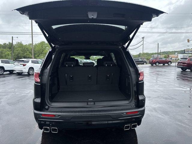 new 2025 GMC Acadia car, priced at $51,839
