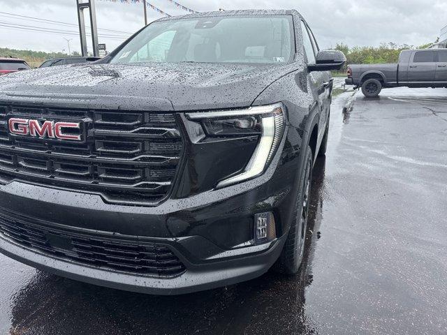 new 2025 GMC Acadia car, priced at $51,839