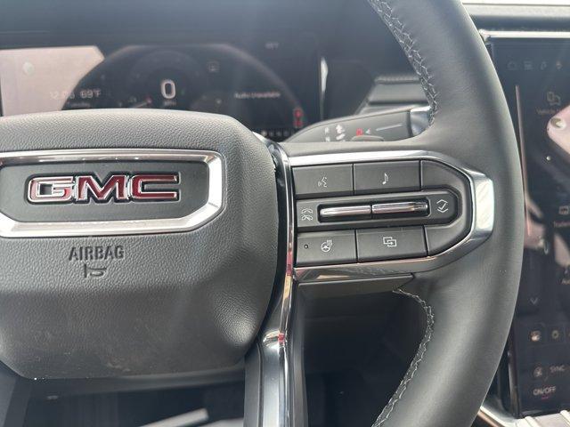 new 2025 GMC Acadia car, priced at $51,839