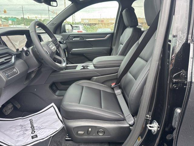 new 2025 GMC Acadia car, priced at $51,839