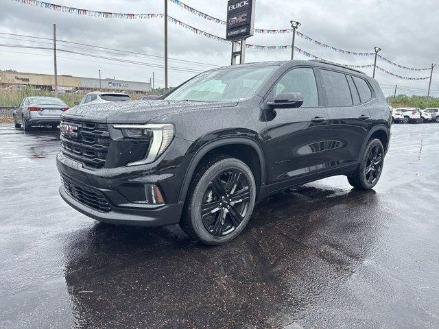 new 2025 GMC Acadia car, priced at $51,839