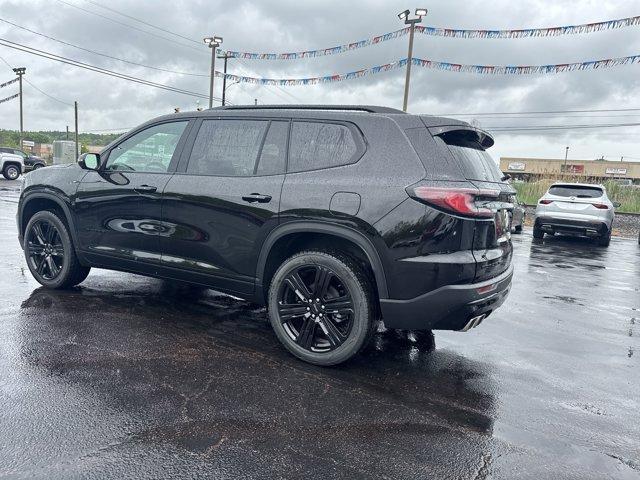 new 2025 GMC Acadia car, priced at $51,839