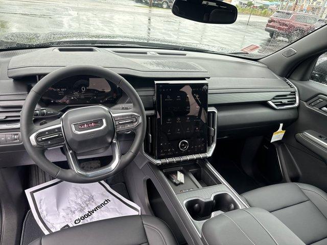 new 2025 GMC Acadia car, priced at $51,839