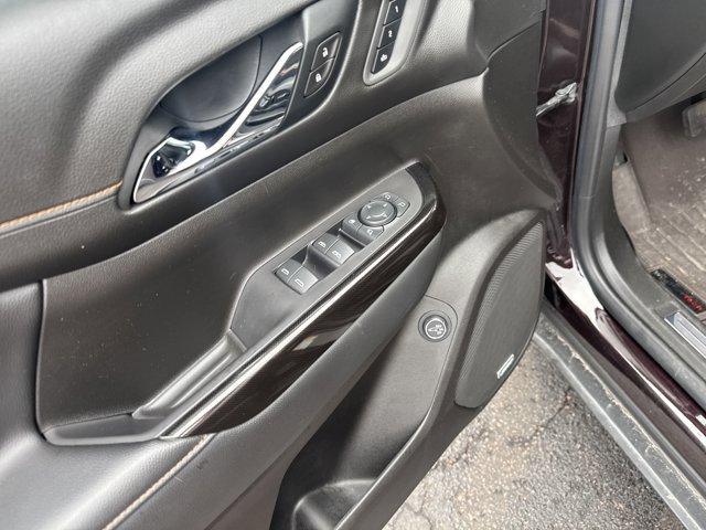 used 2021 GMC Acadia car, priced at $30,500