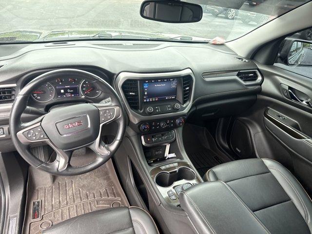 used 2021 GMC Acadia car, priced at $30,500