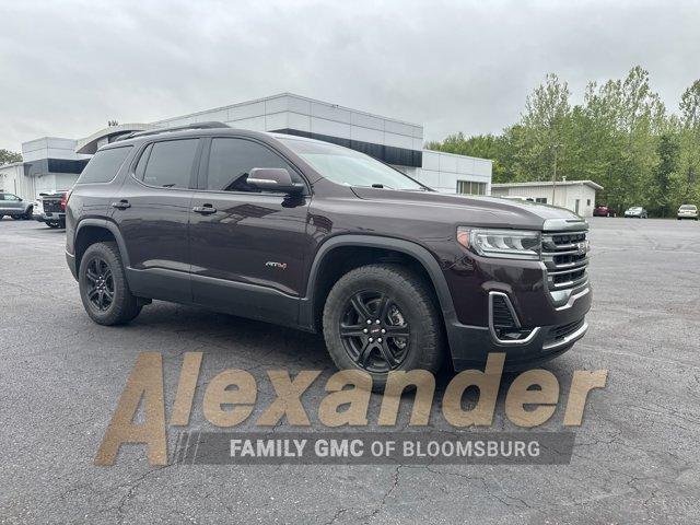 used 2021 GMC Acadia car, priced at $31,000