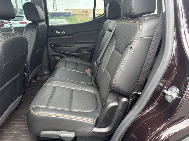 used 2021 GMC Acadia car, priced at $30,500