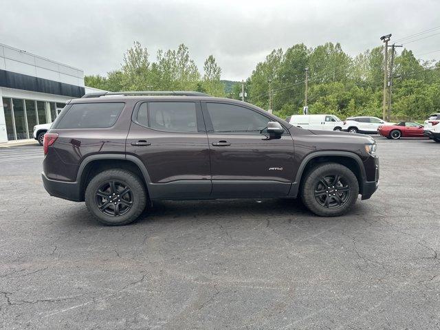 used 2021 GMC Acadia car, priced at $30,500