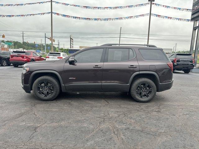 used 2021 GMC Acadia car, priced at $30,500