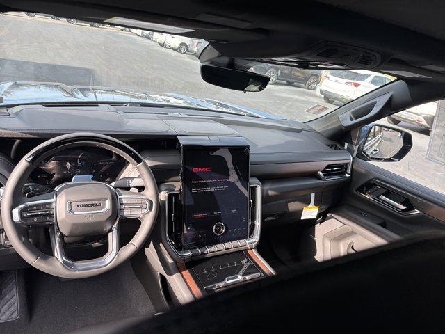 new 2026 GMC Yukon car, priced at $93,869