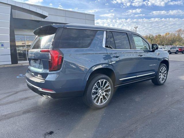 new 2026 GMC Yukon car, priced at $93,869