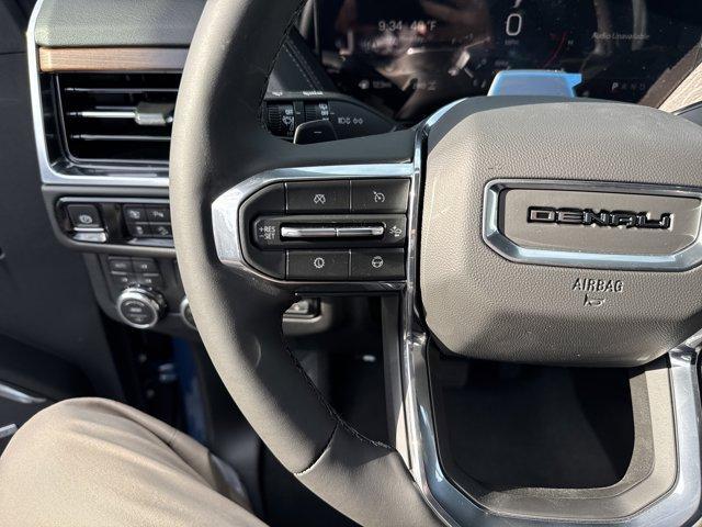 new 2026 GMC Yukon car, priced at $93,869