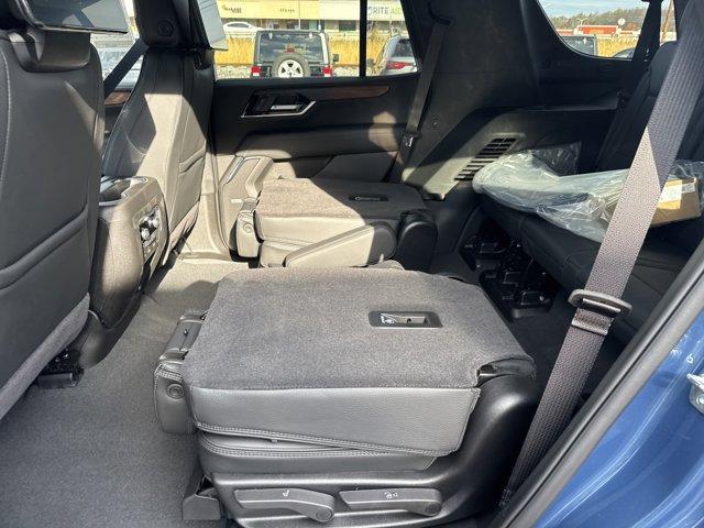 new 2026 GMC Yukon car, priced at $93,869