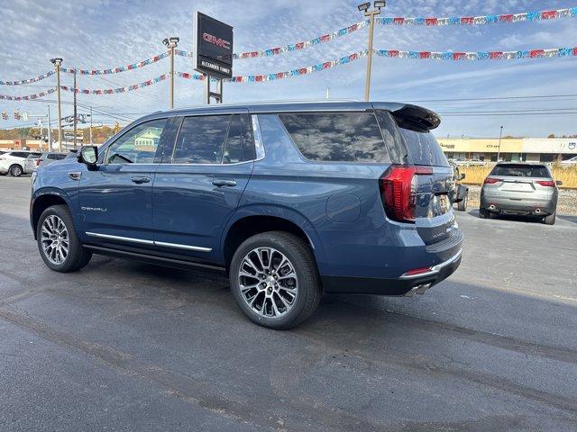 new 2026 GMC Yukon car, priced at $93,869