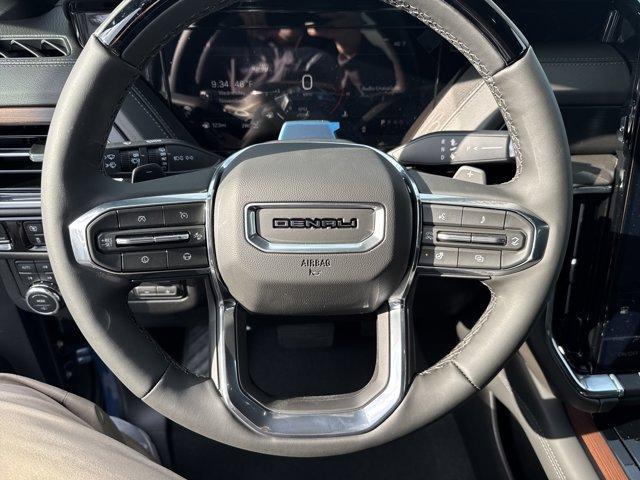 new 2026 GMC Yukon car, priced at $93,869