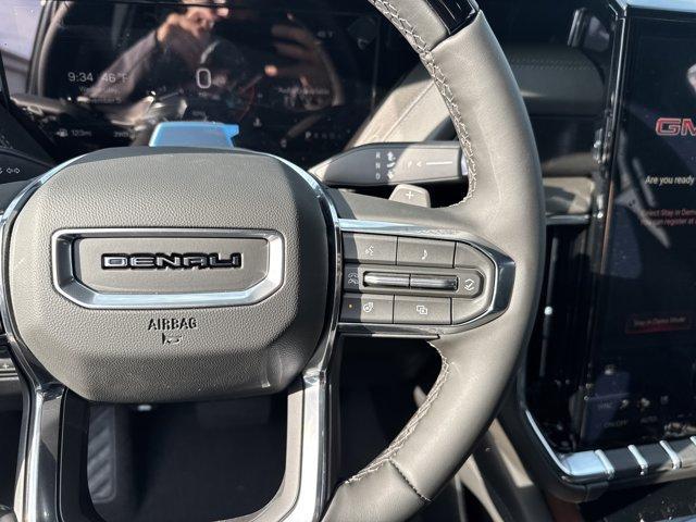 new 2026 GMC Yukon car, priced at $93,869