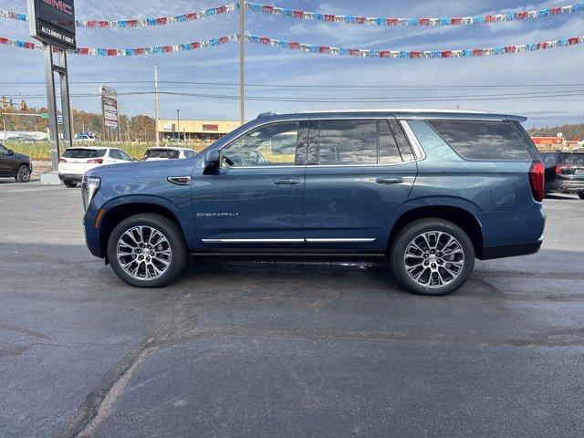 new 2026 GMC Yukon car, priced at $93,869