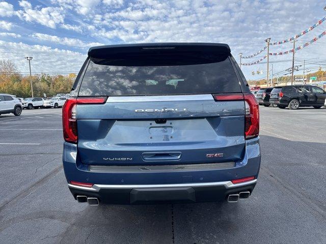 new 2026 GMC Yukon car, priced at $93,869
