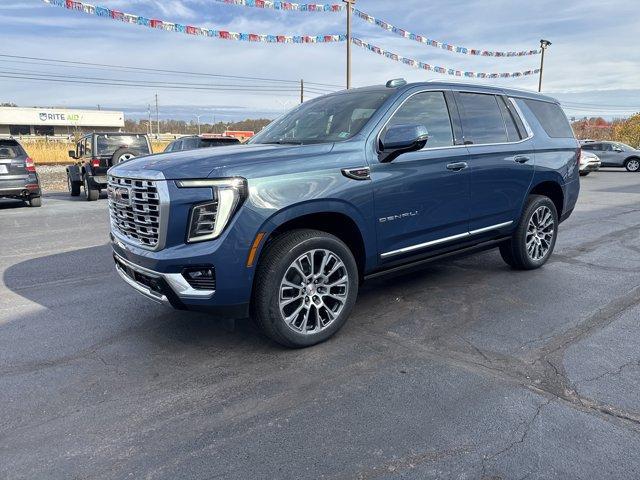 new 2026 GMC Yukon car, priced at $93,869