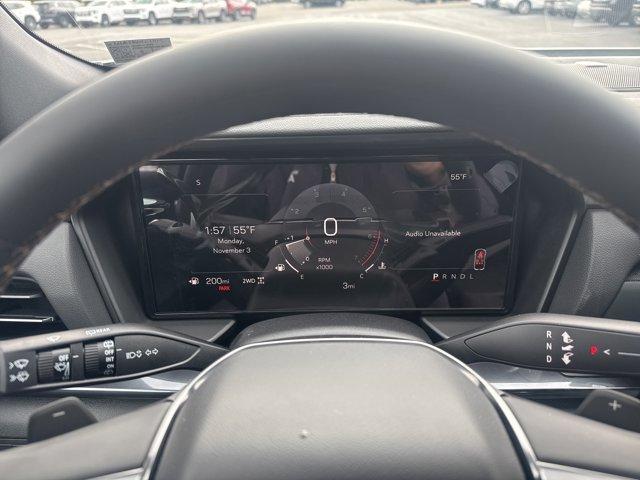 new 2026 GMC Terrain car, priced at $41,639