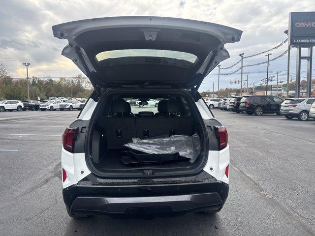 new 2026 GMC Terrain car, priced at $41,639