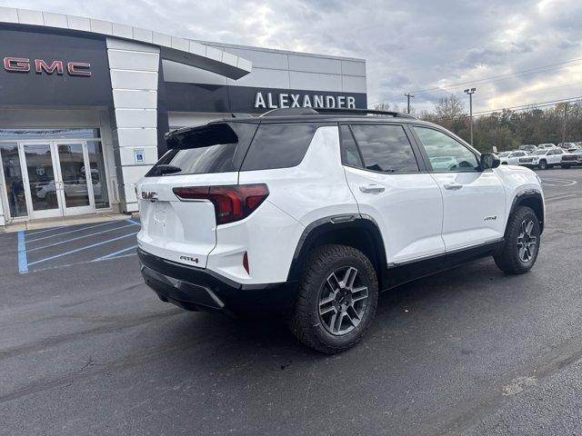 new 2026 GMC Terrain car, priced at $41,639