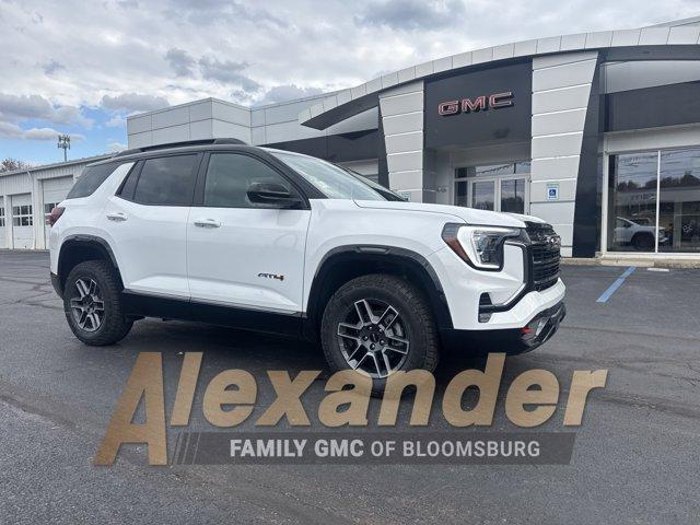 new 2026 GMC Terrain car, priced at $41,639