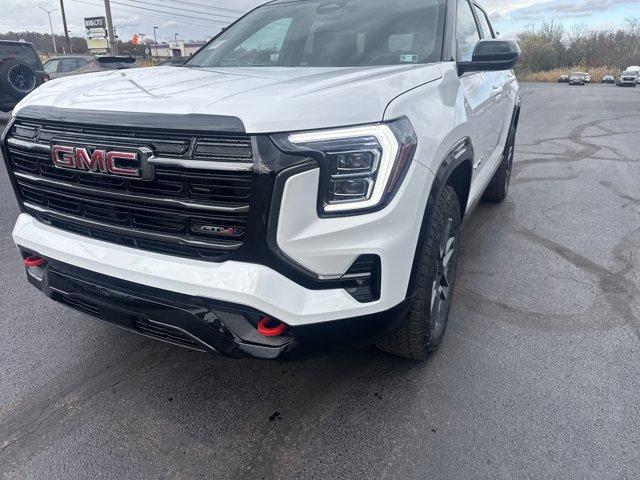 new 2026 GMC Terrain car, priced at $41,639