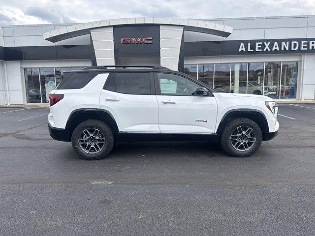 new 2026 GMC Terrain car, priced at $41,639