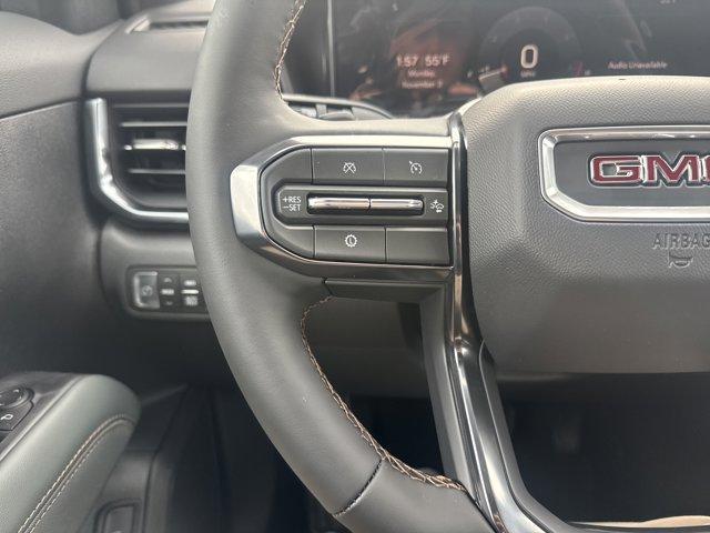 new 2026 GMC Terrain car, priced at $41,639