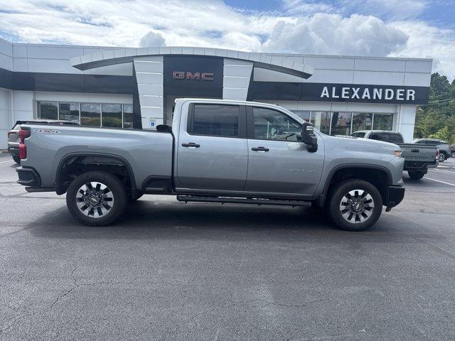 used 2024 Chevrolet Silverado 2500 car, priced at $51,000