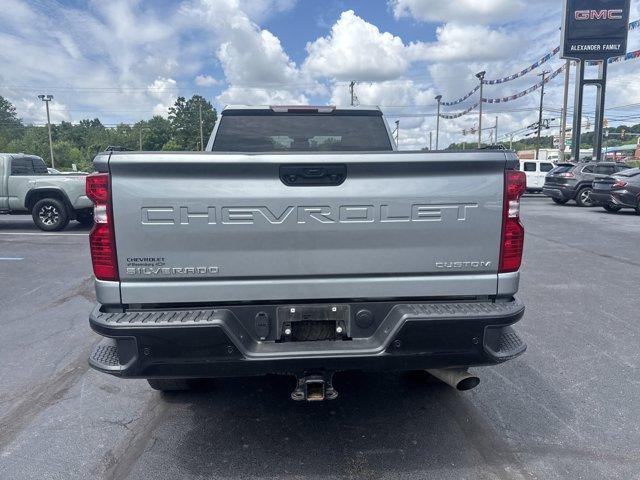 used 2024 Chevrolet Silverado 2500 car, priced at $51,000