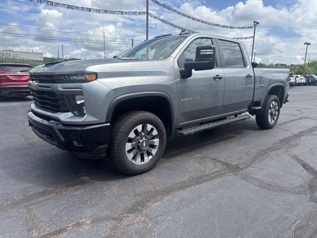 used 2024 Chevrolet Silverado 2500 car, priced at $51,000