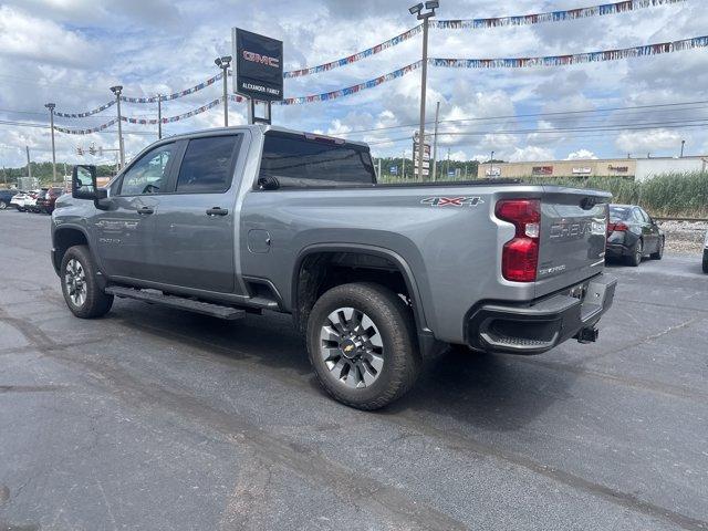 used 2024 Chevrolet Silverado 2500 car, priced at $51,000