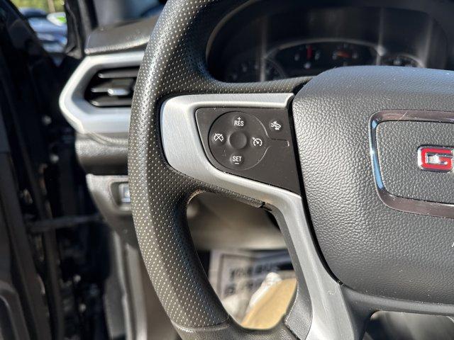 used 2023 GMC Acadia car, priced at $31,300