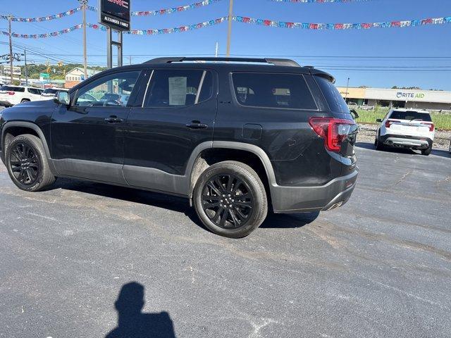 used 2023 GMC Acadia car, priced at $31,300