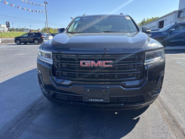 used 2023 GMC Acadia car, priced at $31,300