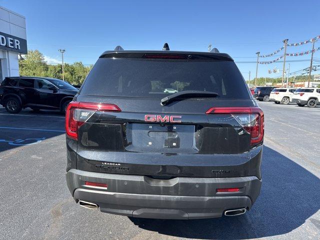 used 2023 GMC Acadia car, priced at $31,300