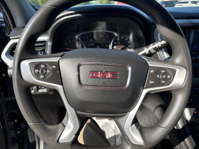 used 2023 GMC Acadia car, priced at $31,300