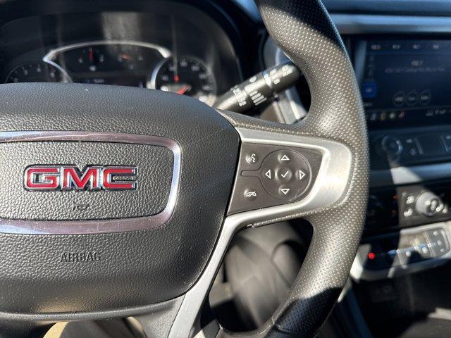 used 2023 GMC Acadia car, priced at $31,300
