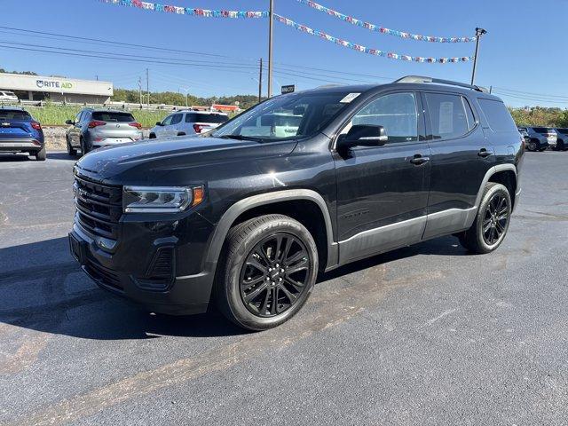 used 2023 GMC Acadia car, priced at $31,300