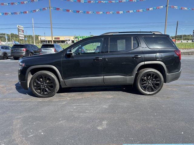 used 2023 GMC Acadia car, priced at $31,300