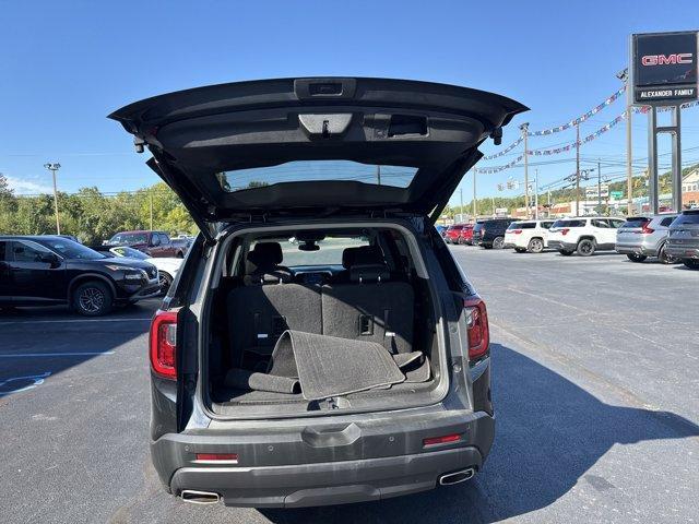 used 2023 GMC Acadia car, priced at $31,300