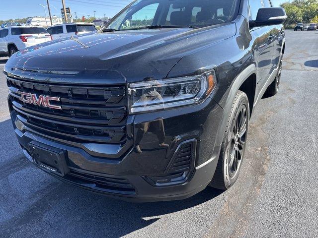 used 2023 GMC Acadia car, priced at $31,300