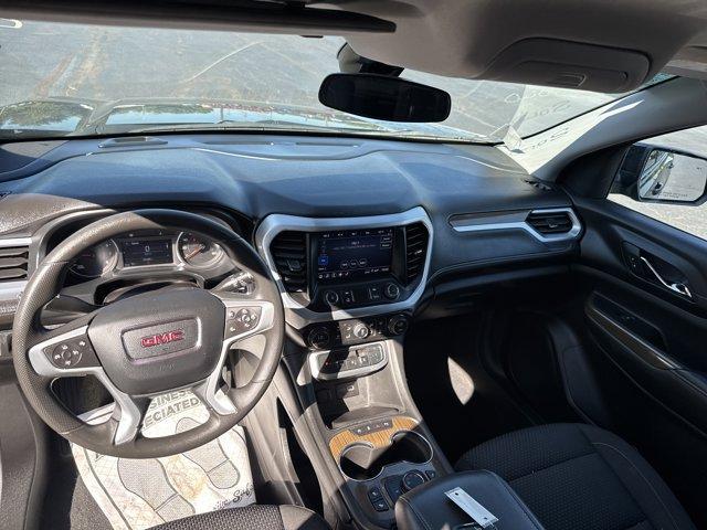 used 2023 GMC Acadia car, priced at $31,300