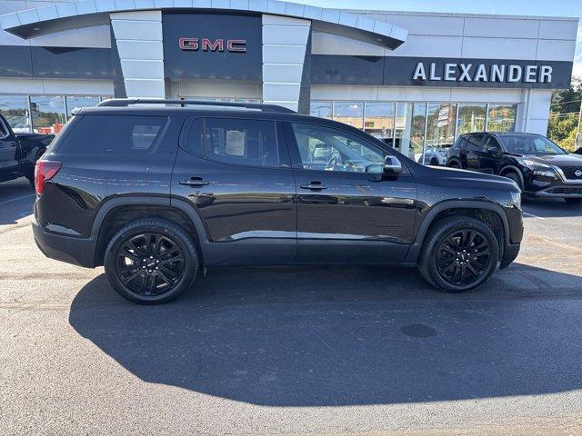 used 2023 GMC Acadia car, priced at $31,300