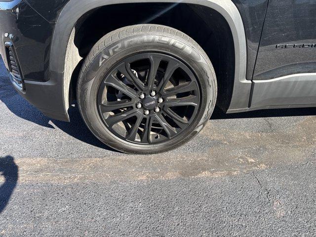 used 2023 GMC Acadia car, priced at $31,300